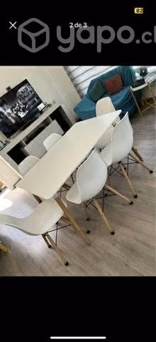 Mesa eames - Imagen 2