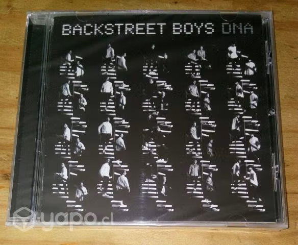 Backstreet Boys - DNA "2019"