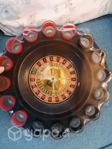 Juego ruleta 16 vasos - Imagen 2