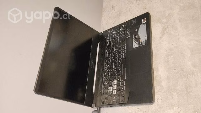 Notebook ASUS TUF GAMING FX505DT-BQ404T