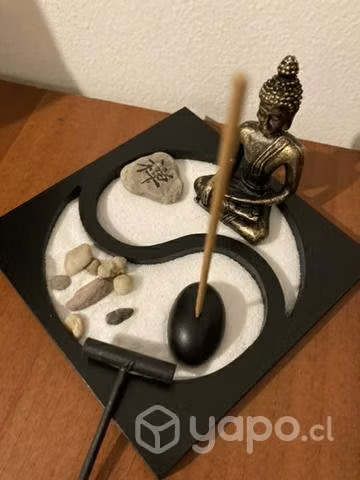Jardín Zen Ying-Yang - Imagen 4