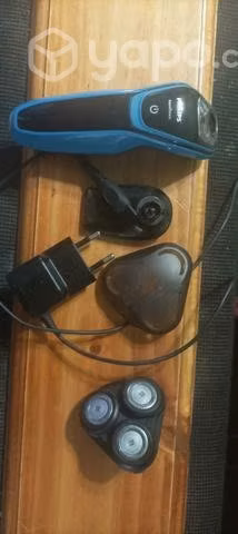 Afeitadora Philips aqua touch