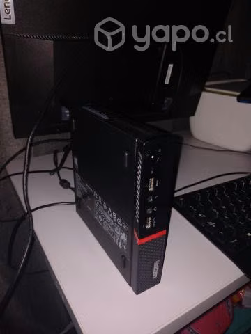 Computador Lenovo m715q mini pc