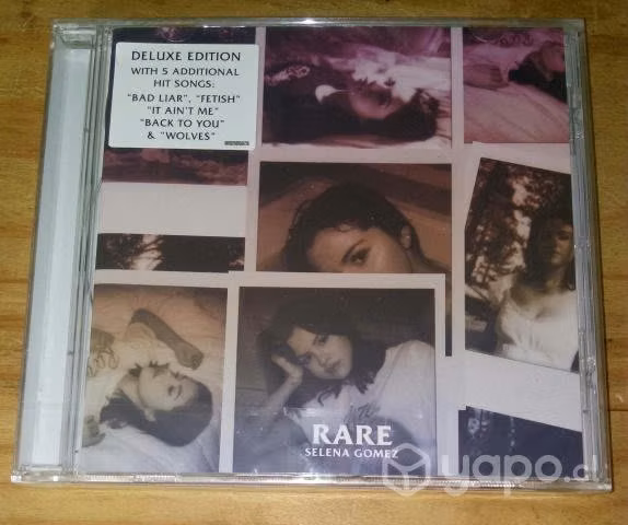 Selena Gomez - Rare (Deluxe Edition) "2020" 18 Can