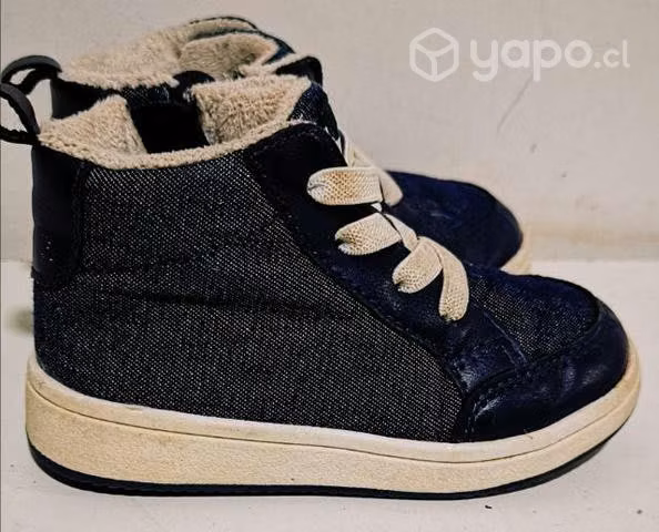 Zapatillas Niño 22 - Imagen 2