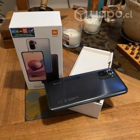 Xiaomi Redmi Note 10S - Imagen 2