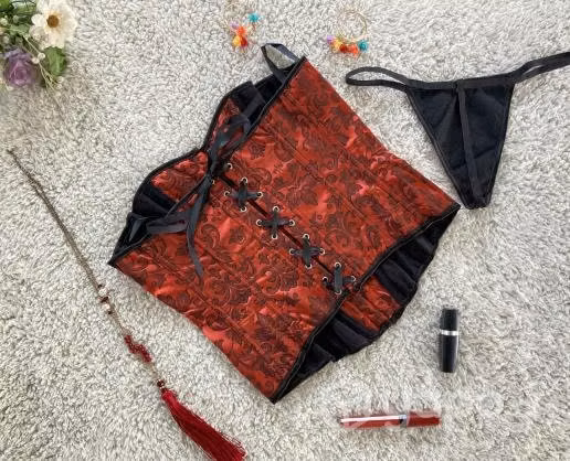 Lenceria ayc: corset victoriano - Imagen 2