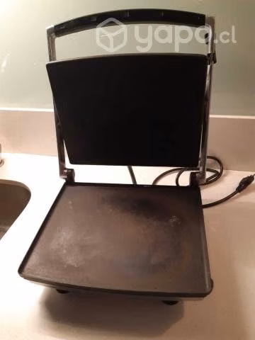 Plancha Panini OSTER, De Superficie Plana