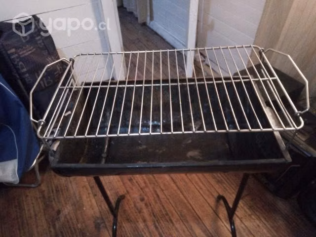 Parrilla pequeña