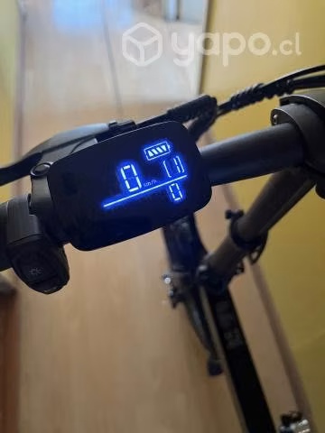 Bicicleta electrica Fiido - Imagen 3