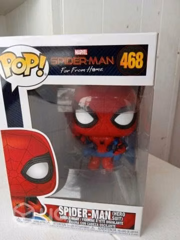 Funko pops