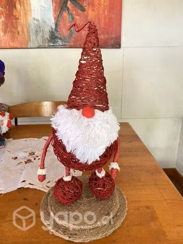 Decoraciones navideñas hechas a mano - Imagen 6