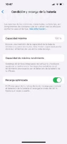 IPhone 12 casi nuevo - Imagen 2