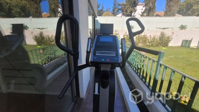 Elíptica pro-form cardio
