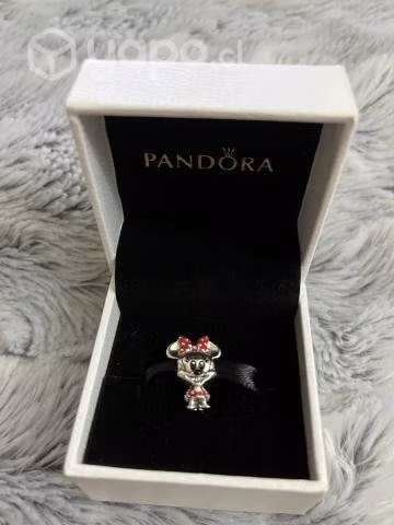 Charm Pandora de Minnie Mouse