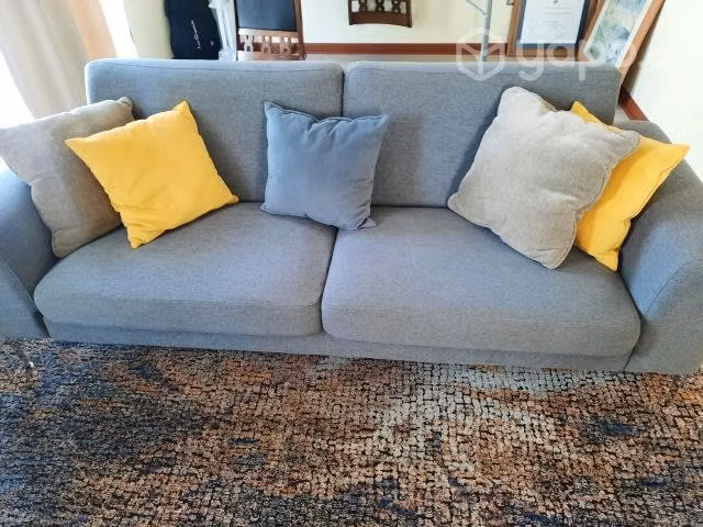 Sofa 3 cuerpos