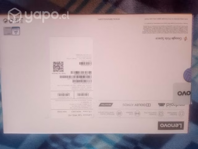 Tablet nueva