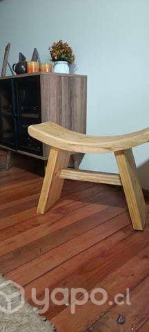 Mueble banca curvas - Imagen 2