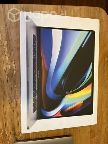 MacBook Pro 16 i9 - Imagen 5