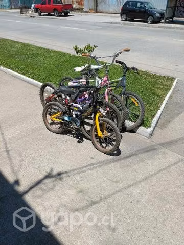 Bicicletas aro 20