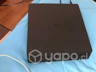 Playstation 4,perfecto estado,1TB ,