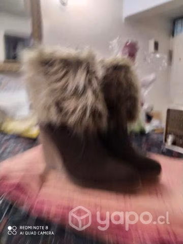Botas hermosas Gacel - Imagen 3