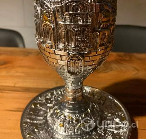 Copa Kidush Original Karshi- Sinaisefer - Imagen 2