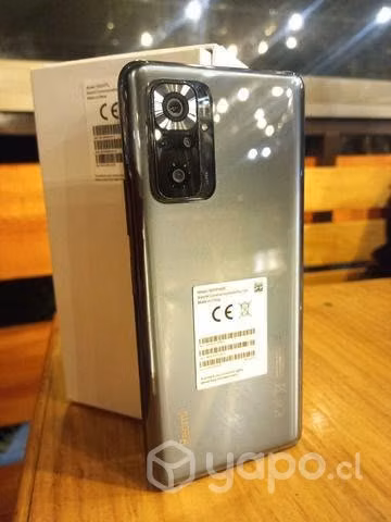 Xiaomi Redmi note 10 PRO - Imagen 3