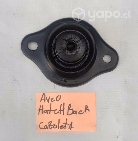 Cazoleta Chevrolet Aveo hatchback importadora