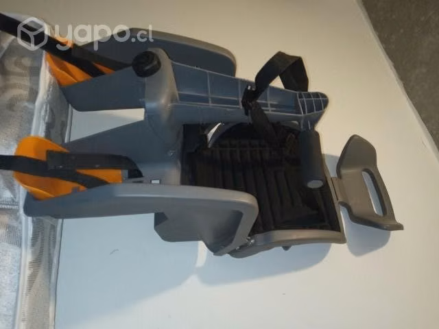 Silla de niño para bicicleta
