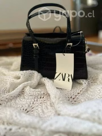 Carteras de mano ZARA - Imagen 3
