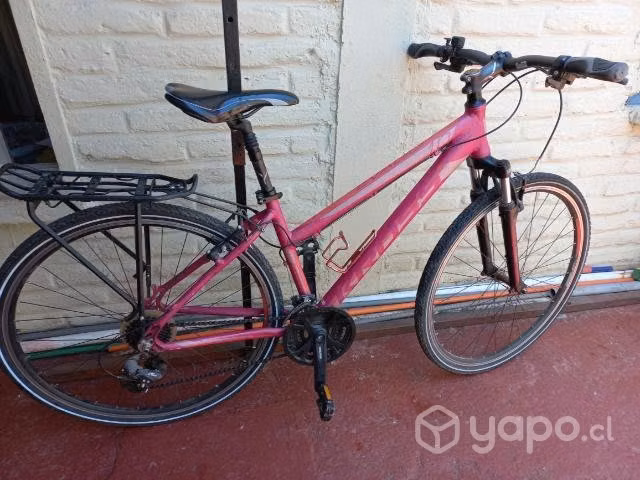 Bicicleta Kross mujer - Imagen 2
