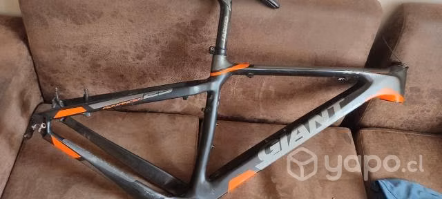 Cuadro giant xtc advanced