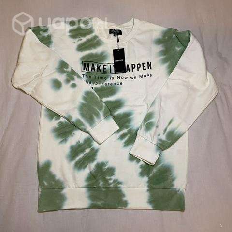 Poleron tie dye - Imagen 2