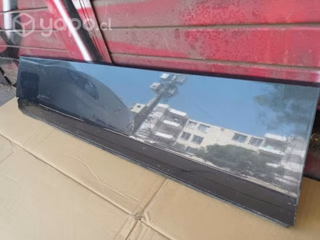 Moldura puerta delantera izquierda grand nomade - Imagen 2
