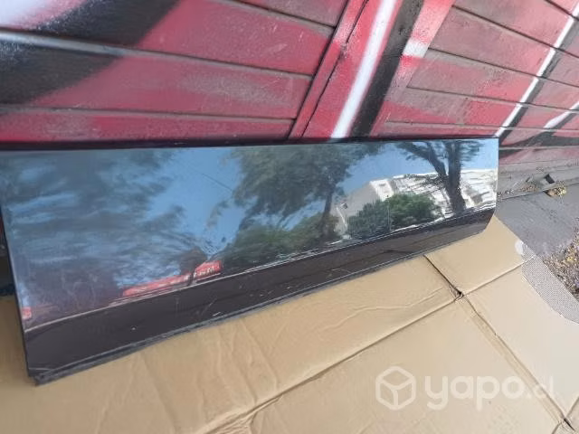 Moldura puerta delantera izquierda grand nomade - Imagen 3