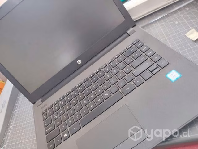 Impecable. Notebook HP-240- G6- Intel-I3, 14"