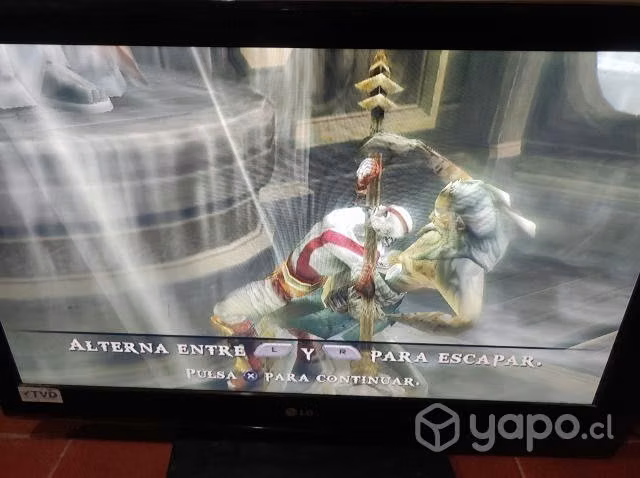 Consola de juegos multiformato linux