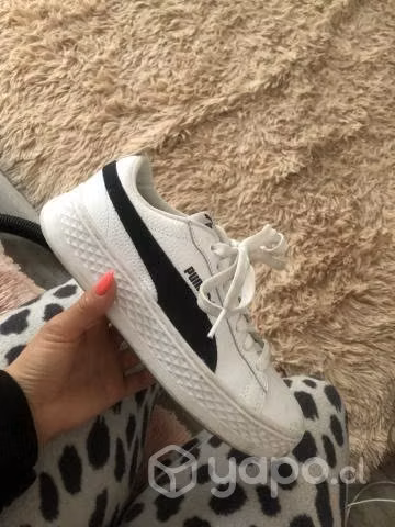 Zapatilla puma 23cms talla 36
