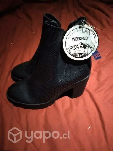 Botines de mujer - Imagen 3