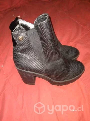 Botines de mujer