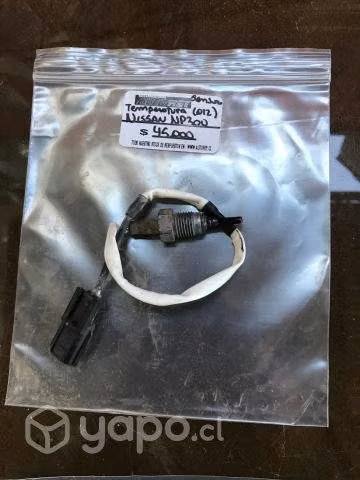 Sensor temperatura Nissan NP300