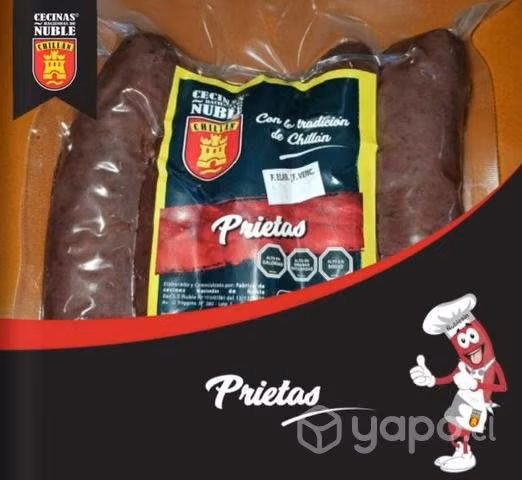 Longaniza de Chillán Premium
