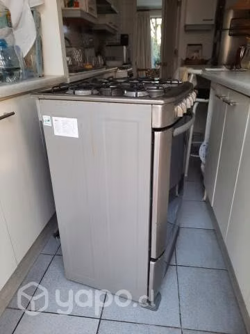 cocina a gas