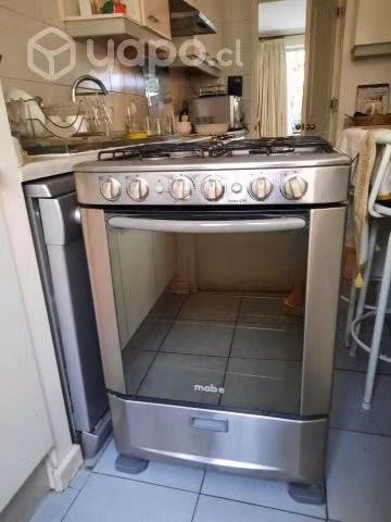 cocina a gas