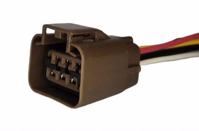 Conector Enchufe Bomba De Bencina Lanos, Sensor Ci - Imagen 4