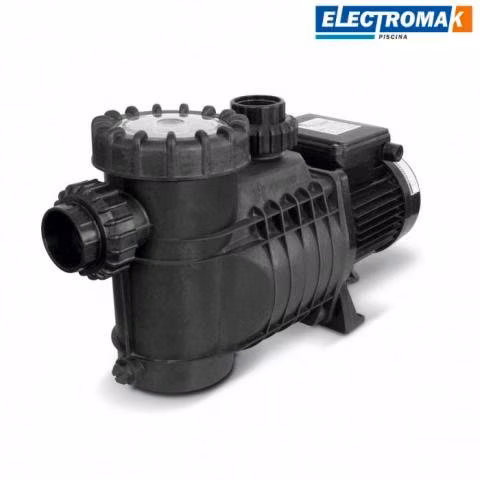 Bomba BAE para piscina 0.75 hp italina vulcano