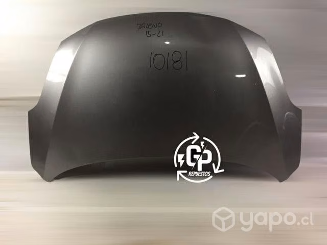 Capot Suzuki Baleno 2015 2021