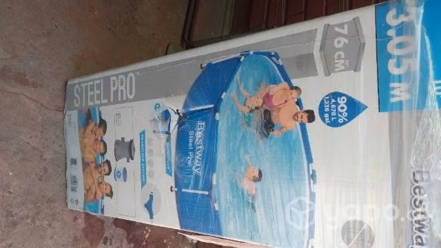 piscina bestway 3.05 m