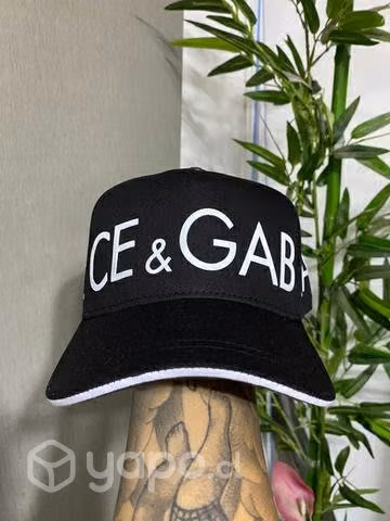 Gorros ARMANI Y DOLCE - Imagen 4